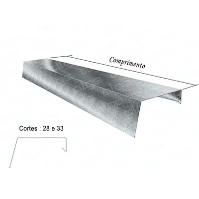 Empresa de Calhas e Rufos