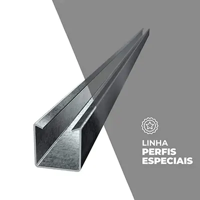 Perfil Steel Frame