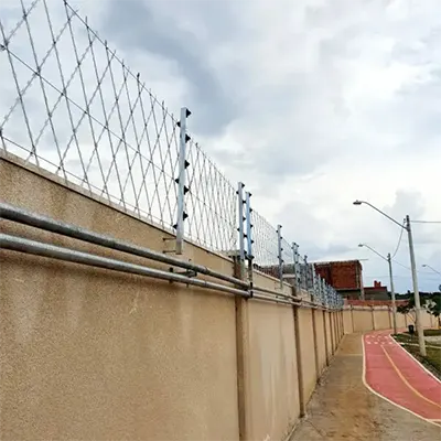 Rede Laminada Elétrica