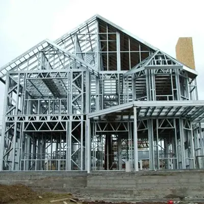 Steel Frame