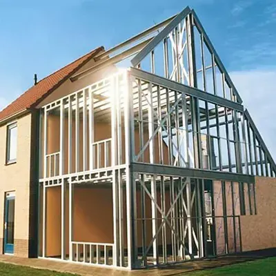 Steel Frame